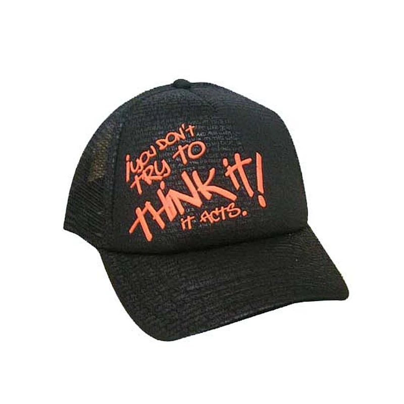 mesh trucker hats