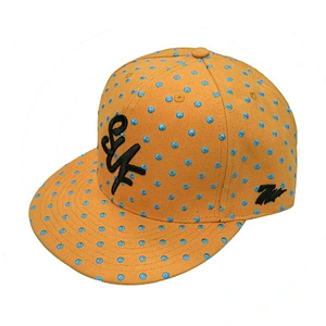custom snap back hat