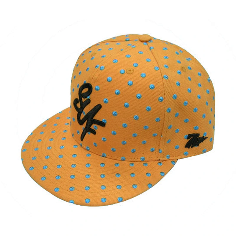 custom snap back hat