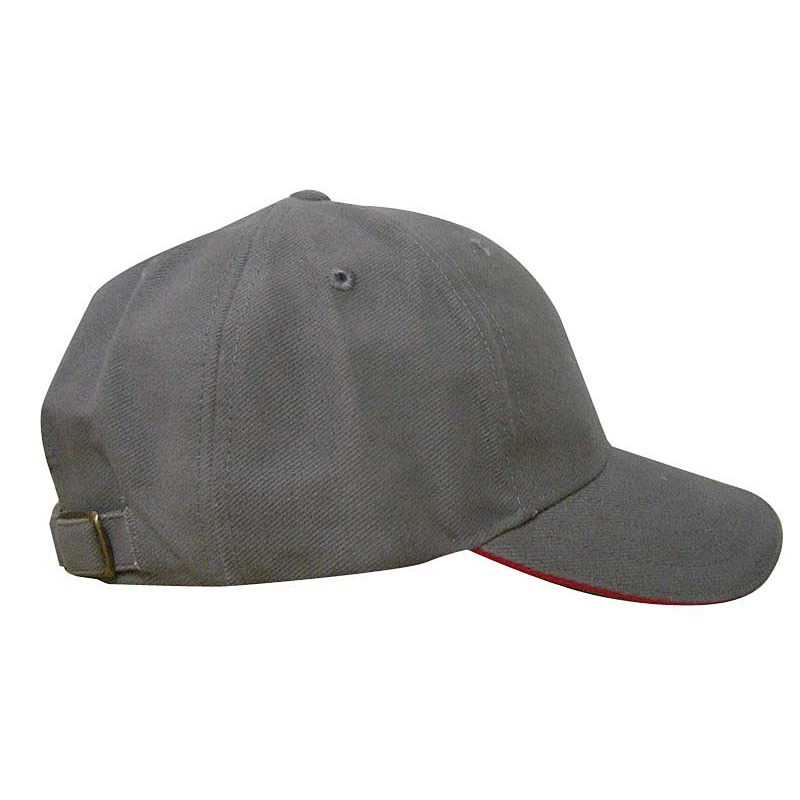wholesale NEW custom artwork embroidery sport cap with 6 panel