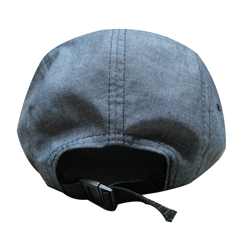 5 panel camp denim canvas hat