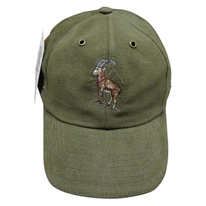 customized 6 panel sports cap with flat embroidery