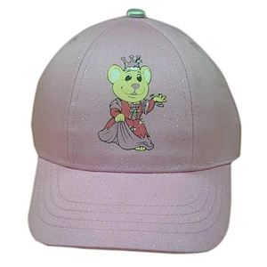 high quality children printing cap