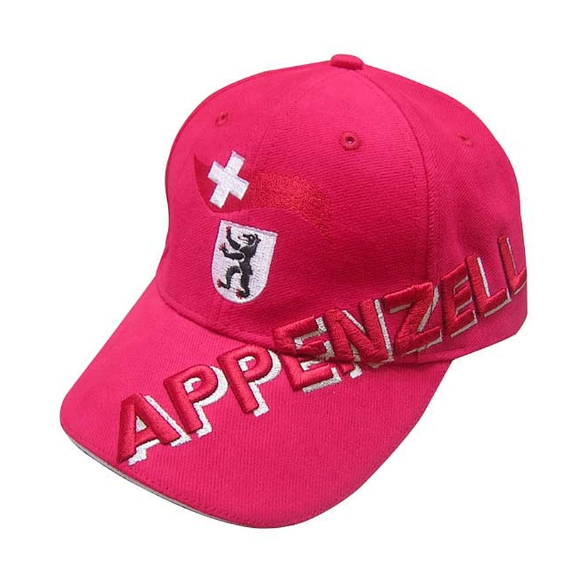 wholesale cheap cotton promotional customized 6 panels sports cap