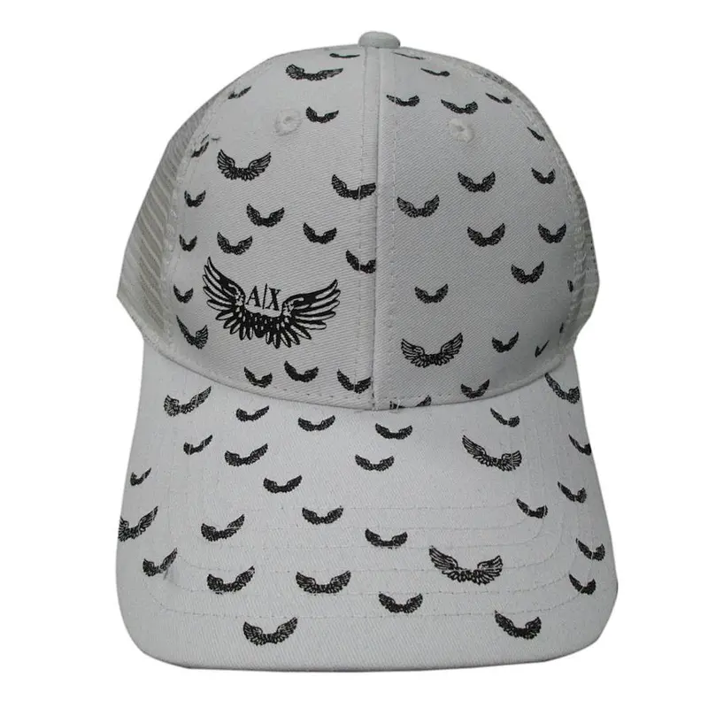WHOLESALE CUSTOM MESH TRUCKER CAP TRUCKER CAP WITH PRINTING
