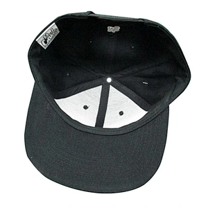 Custom design logo 3D embroidery snapback caps