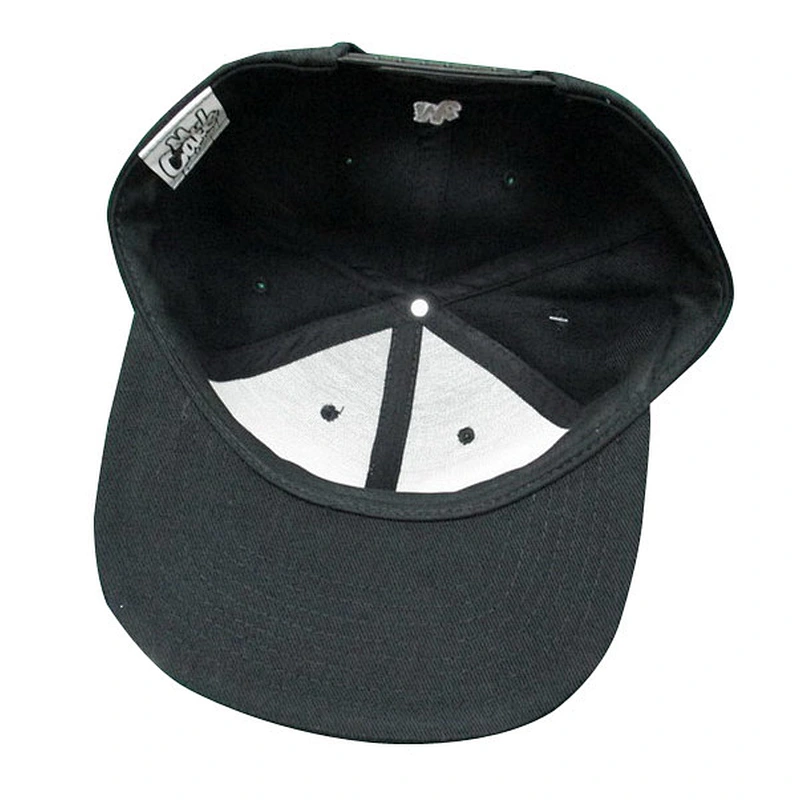 Custom design logo 3D embroidery snapback caps