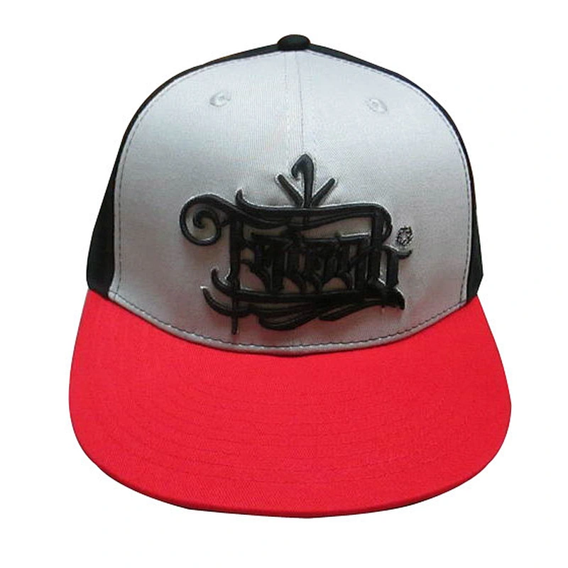 Custom design logo 3D embroidery snapback caps