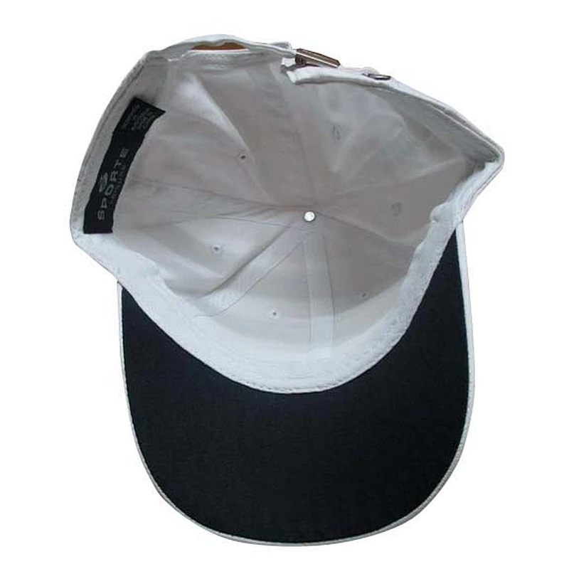 100% Cotton Embroidery Promotional Cap