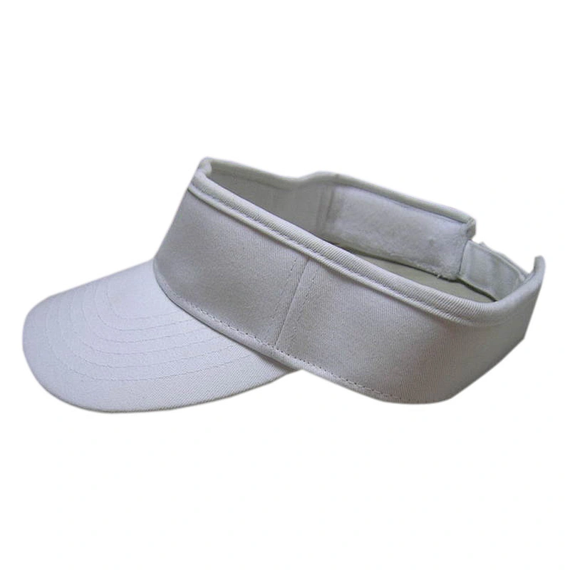 Outdoor Unisex Large Brim Visor Caps Women Beach Sun Protection Sunvisor Hats Cap Sunbonnet