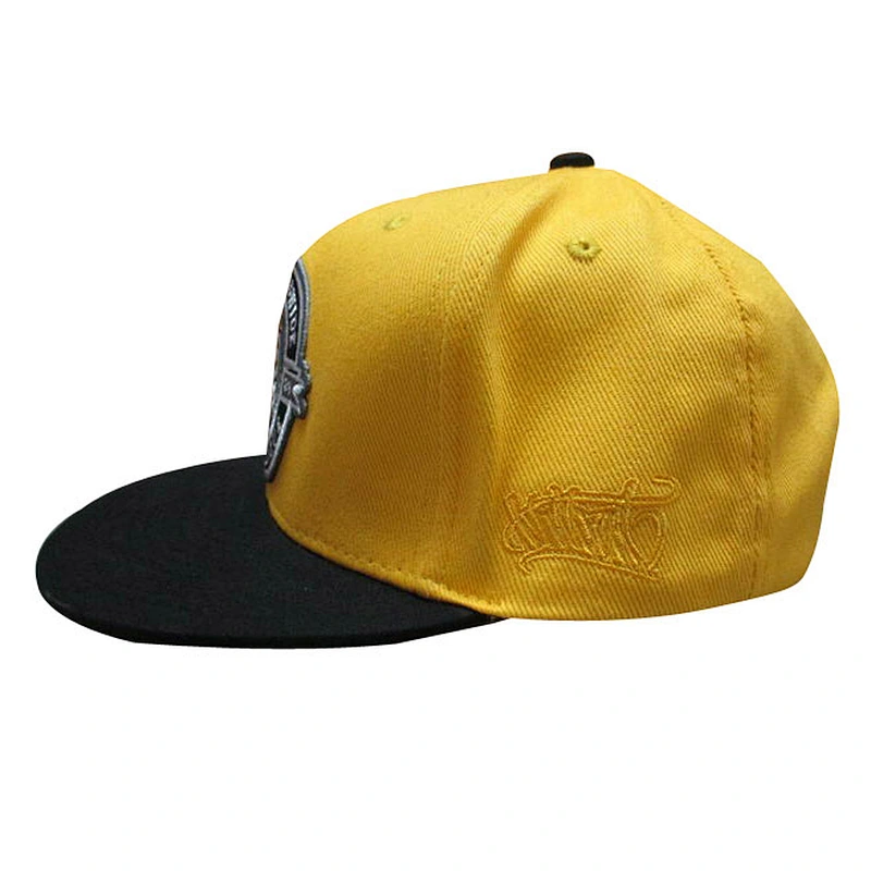 embroidery and printing snapback hat