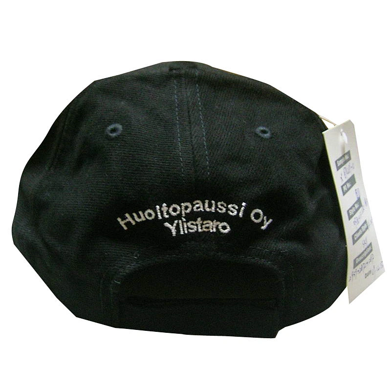 Fashion 6 panel brushed baseball caps with embroidery