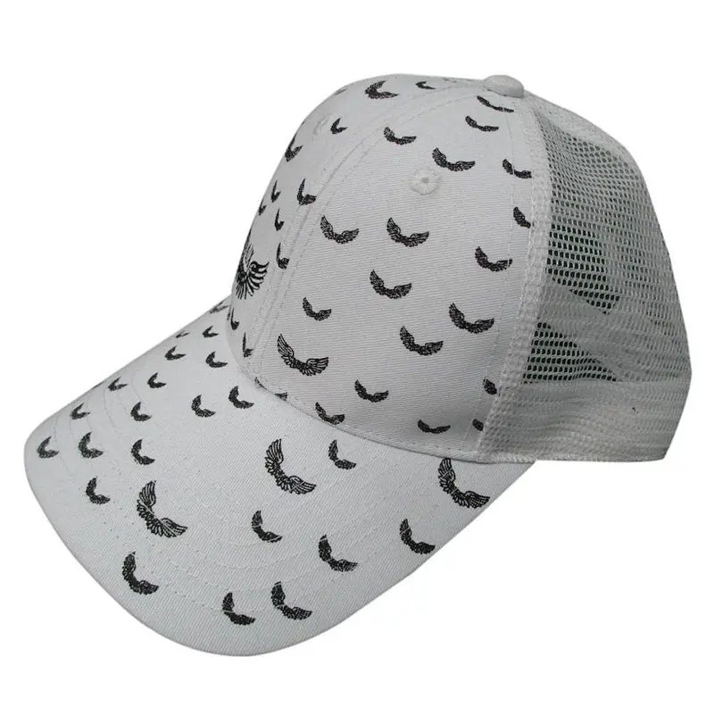 WHOLESALE CUSTOM MESH TRUCKER CAP TRUCKER CAP WITH PRINTING