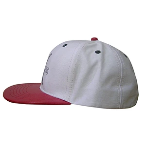 customize flat brim snapback hats