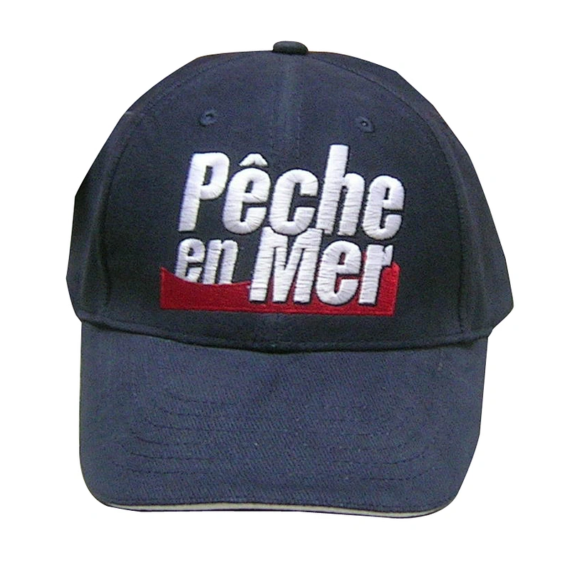 Fashion high quality 6 panel  baseball cap with embroidery