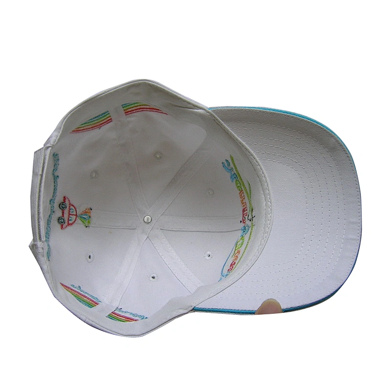 Fashion mommy-taxi custom design children sport cap with embroidery