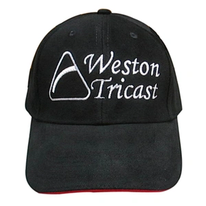 good quality brushed cotton cap kids cap with sandwich
