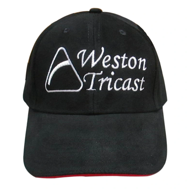 good quality brushed cotton cap kids cap with sandwich