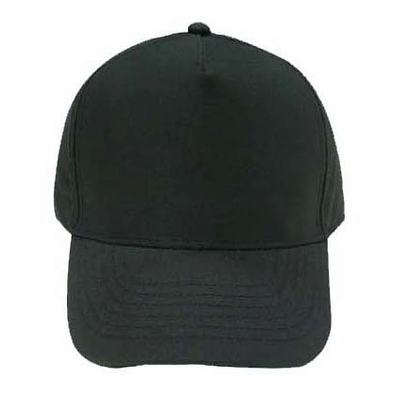 2013 new style black 5 panel sports caps