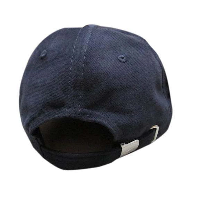 Professional custom made cotton twill 6 panel structured sports baseball cap and hat with 3D logo
