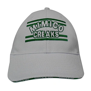 Fashion close on back sandwich 6 panel sport cap with embroidery