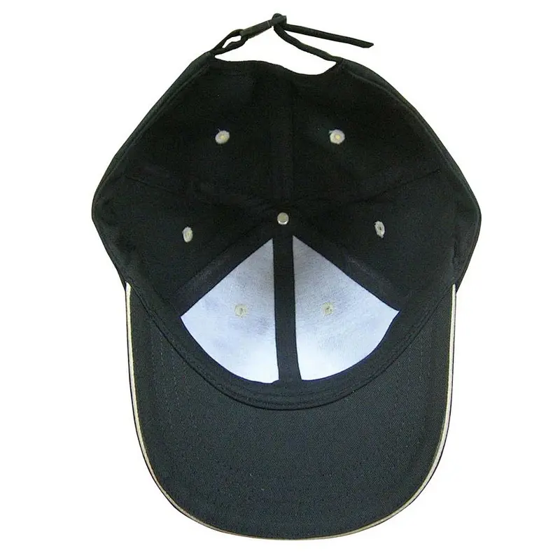 2013 new style customized embroidery sports cap with printing
