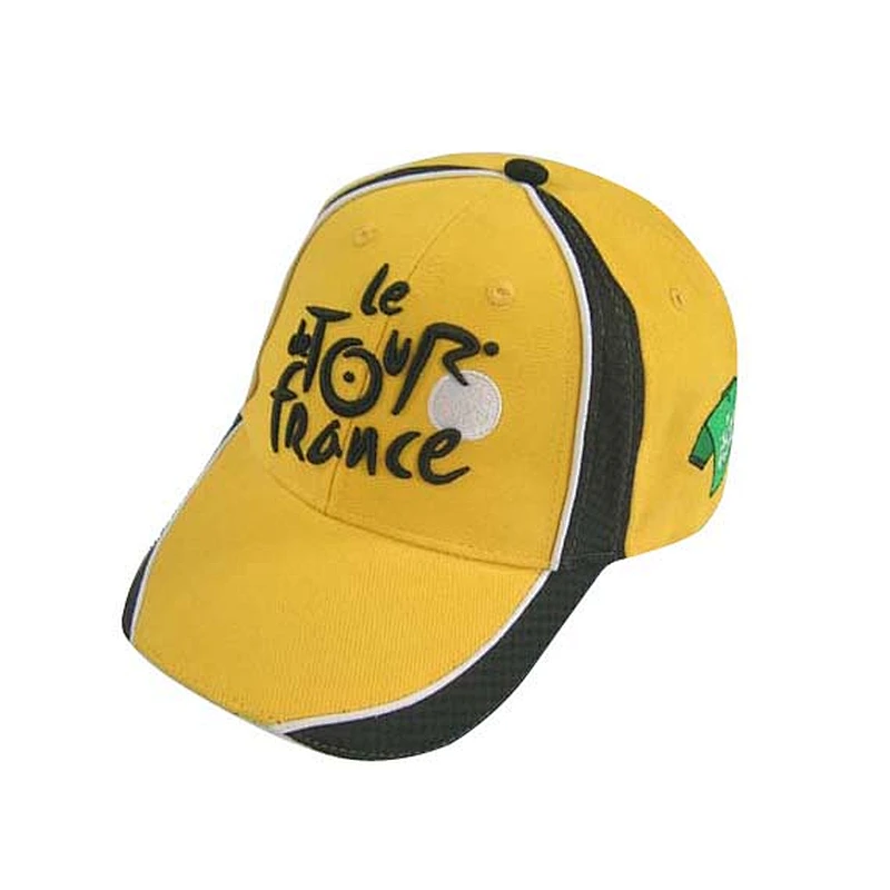 embossed sports caps