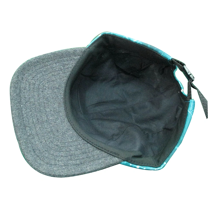 whole sale custom 5 panel camp hat and cap Fashion hat