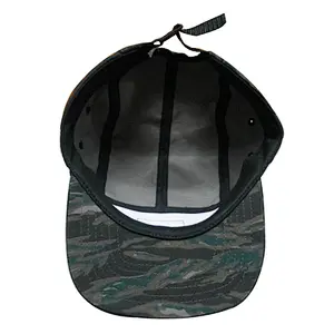 5 panel camp hat