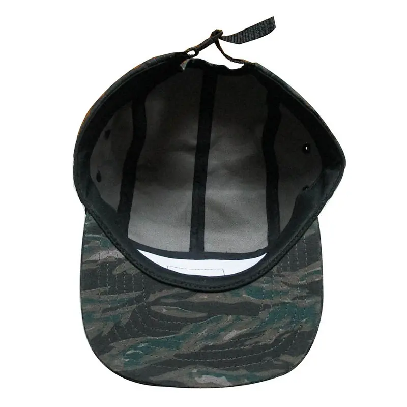 5 panel camp hat