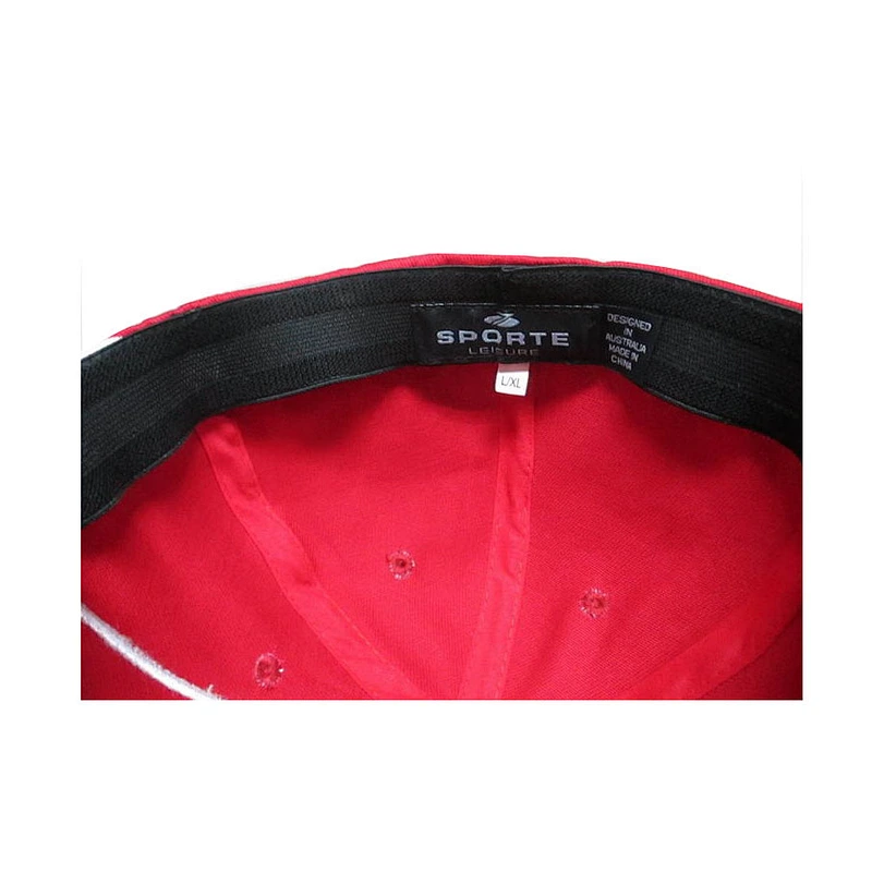 combination color fitted baseball hat