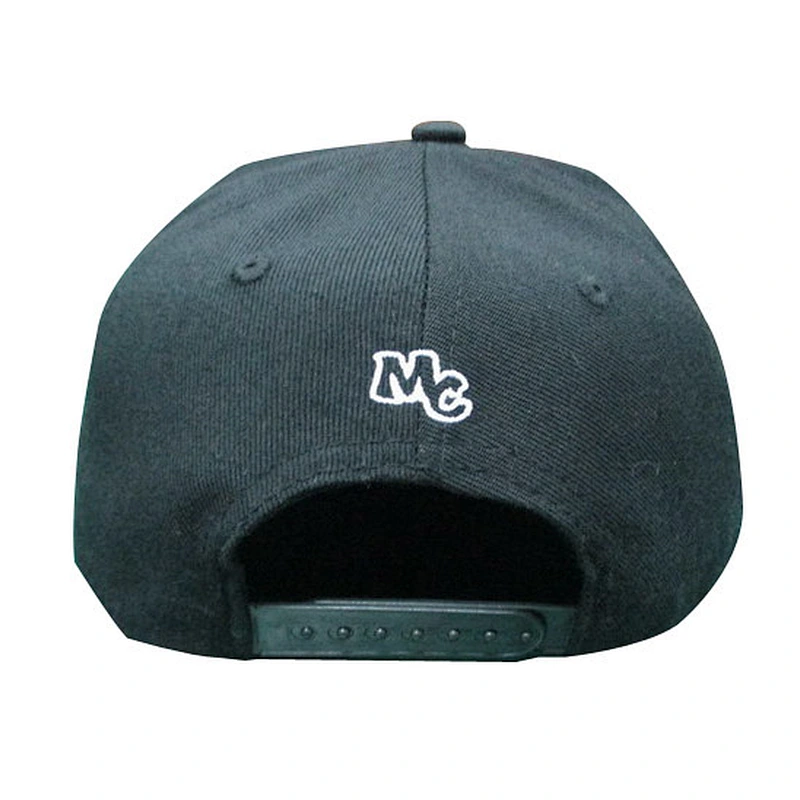 Custom design logo 3D embroidery snapback caps