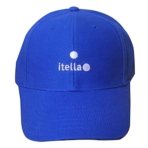 Fashion 6 panel sports caps with embroidery