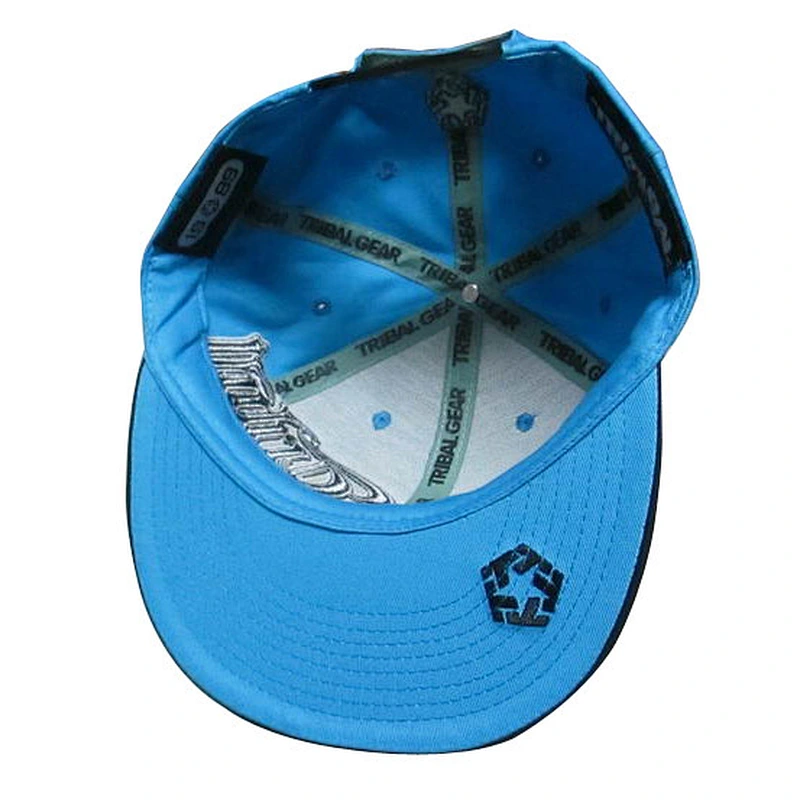 Custom design logo 3D embroidery snapback caps