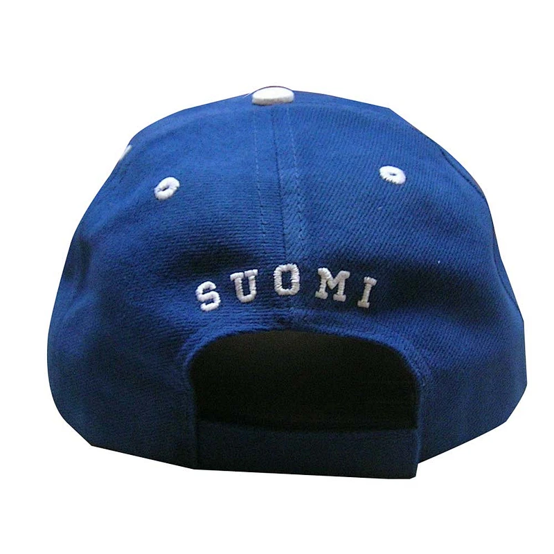 6 panel customized Wholesale Sport Cap