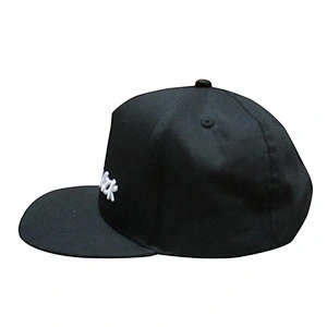 Custom design logo 3D embroidery snapback caps