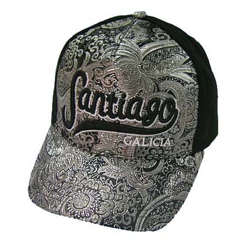 5 panel special design sports cap