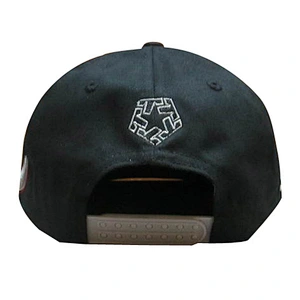 Custom design logo 3D embroidery snapback caps
