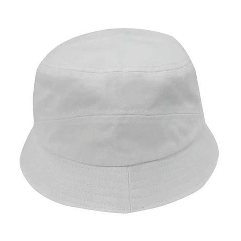 6 panel baseball bucket hats