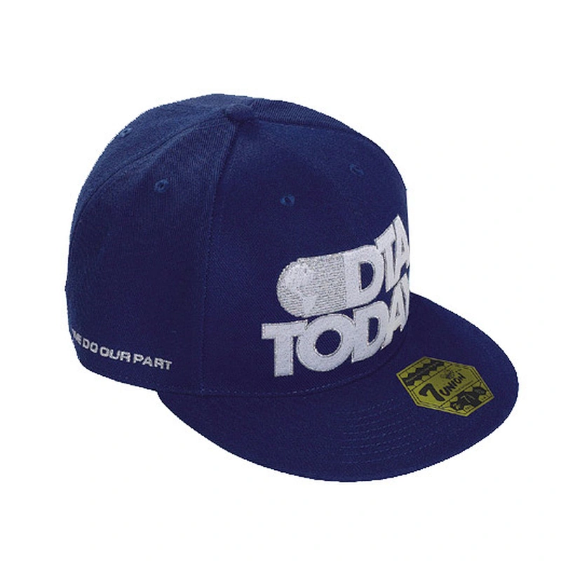 wool flat bill snapback baseball caps