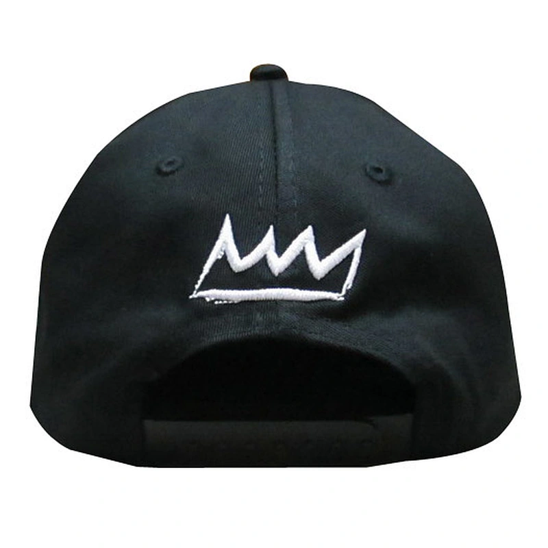 Custom design logo 3D embroidery snapback caps