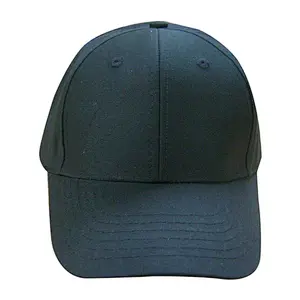 6-panel blank cap