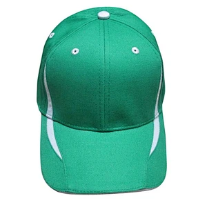 Fashion 100% cotton 6 panel baseball blank cap