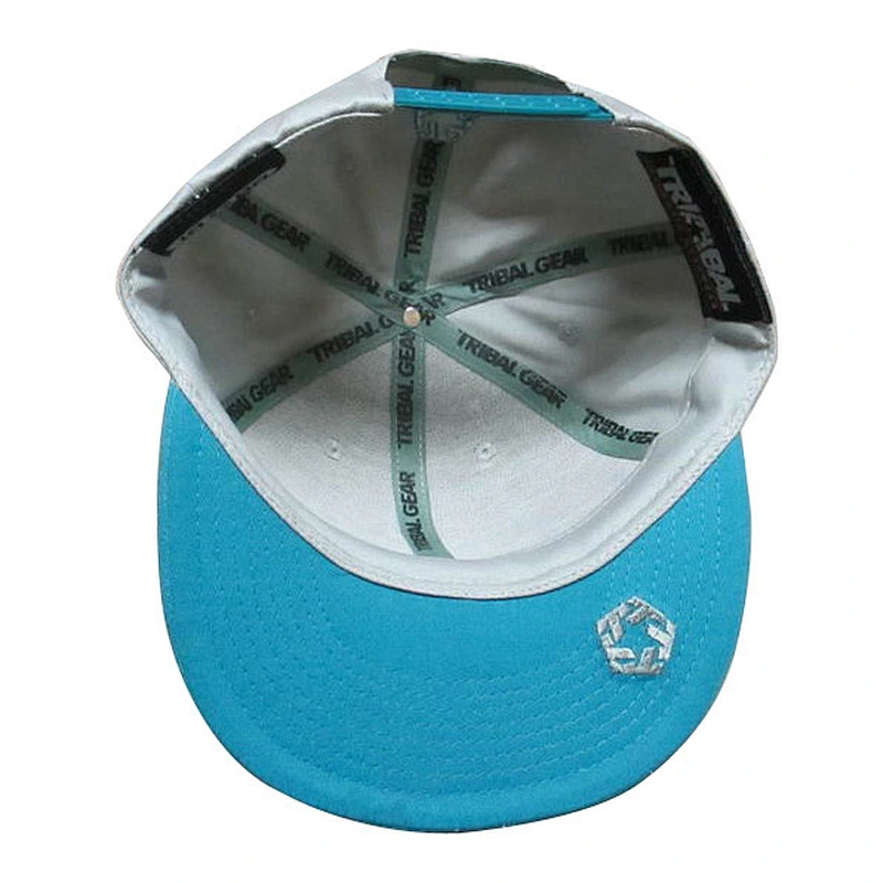 Custom design logo 3D embroidery snapback caps