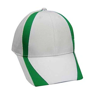 Fashion 6 panel washed cotton twill 12856 baseball cap