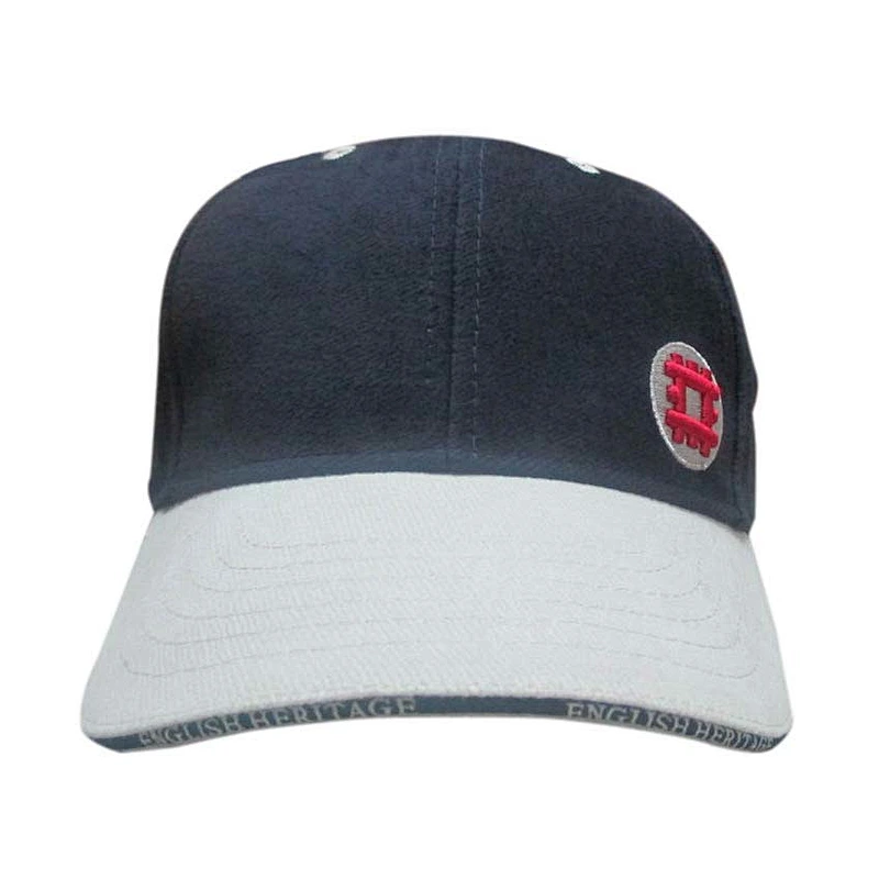 heavy brush cotton custom baseball cap/sport cap/custom cap