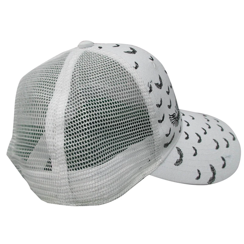 WHOLESALE CUSTOM MESH TRUCKER CAP TRUCKER CAP WITH PRINTING