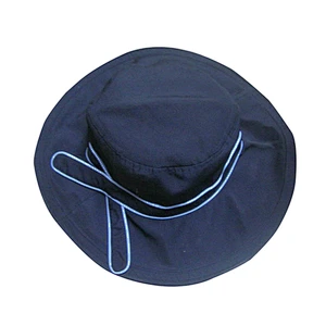 brim bucket hat