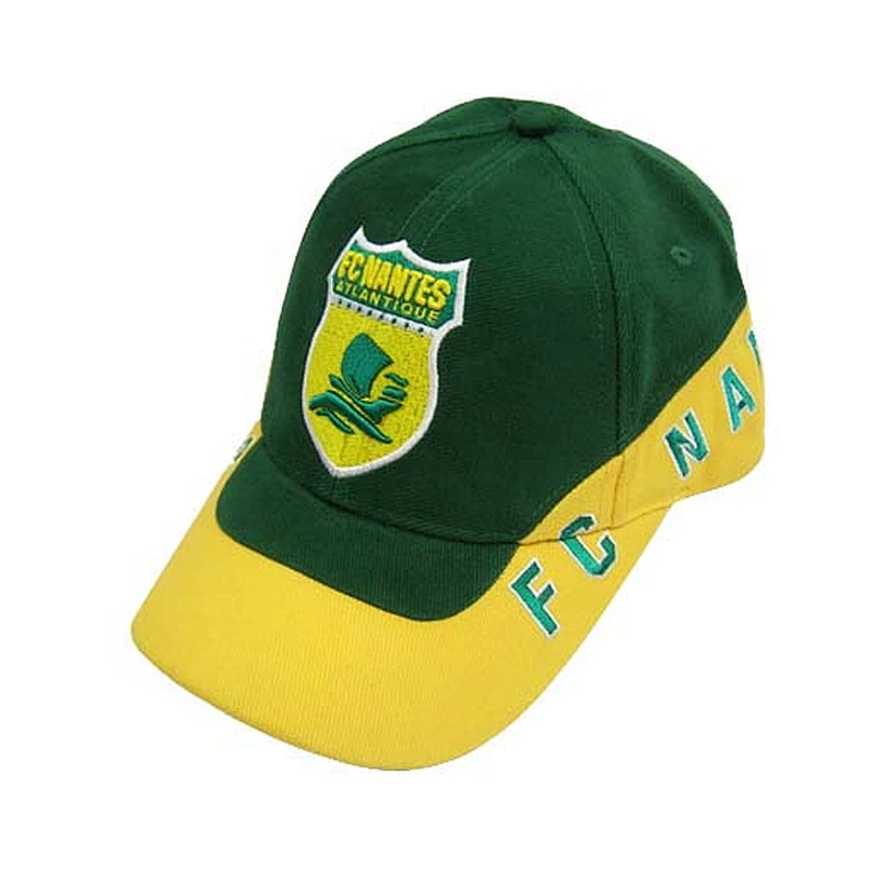 wholesale cheap cotton multi-panel  sport caps and hats with embroidery