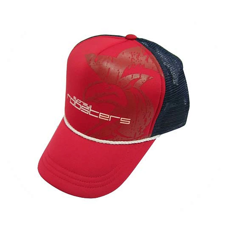 foam mesh cap